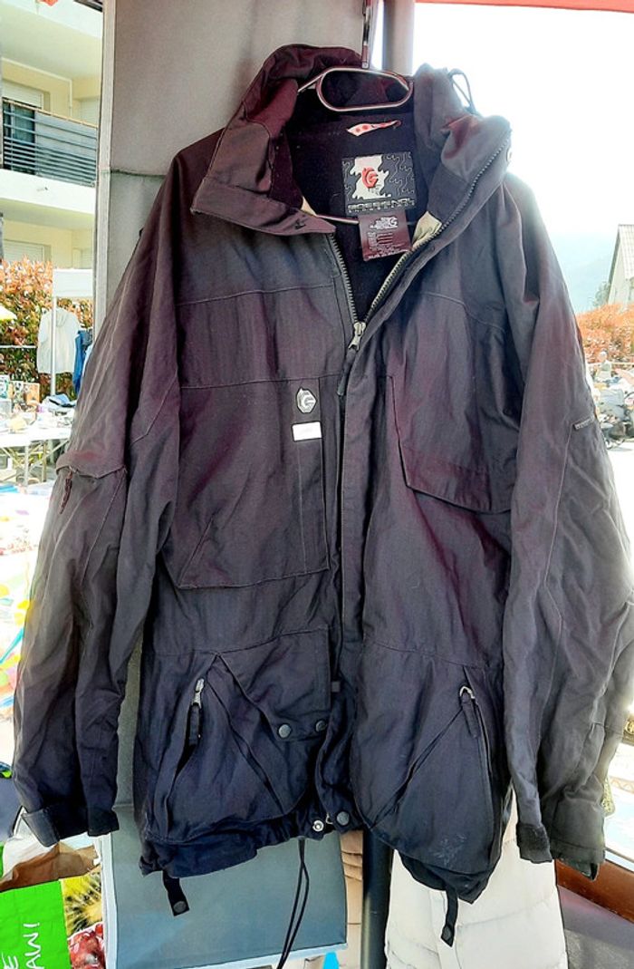 Veste rossignol snowboard taille L