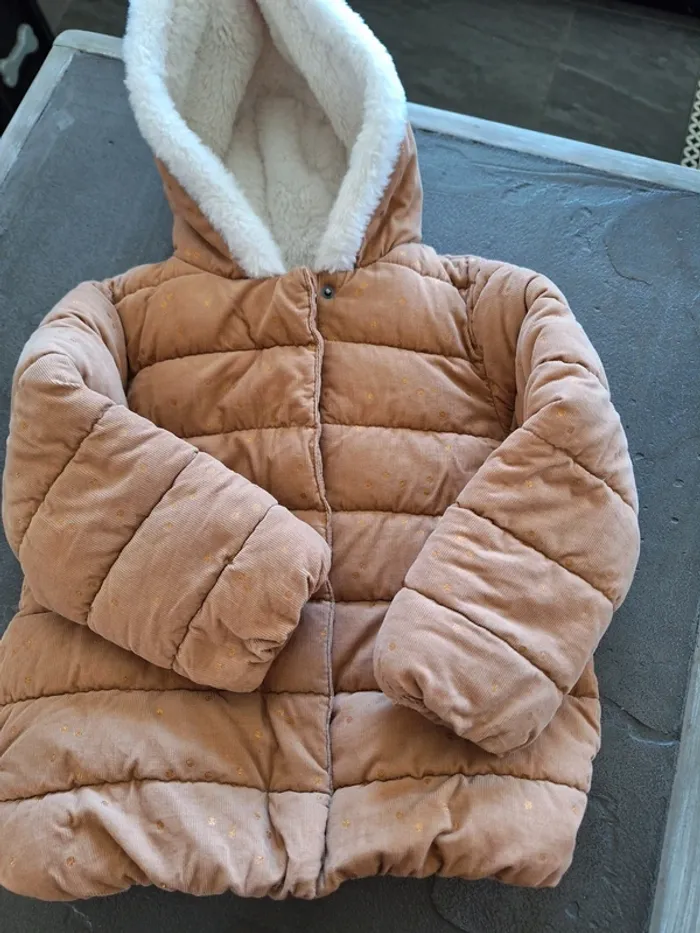 Manteau chaud - photo numéro 3