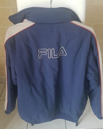 Anorak Fila 14 ans 166 cm