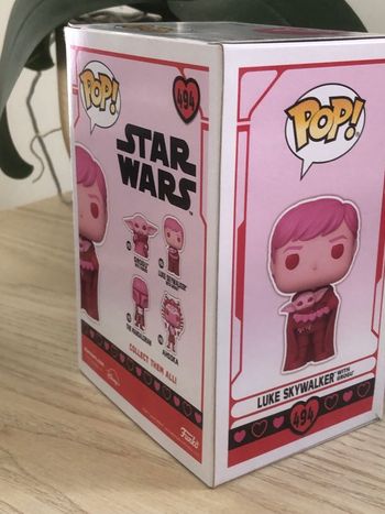 Pop luke skywalker 494