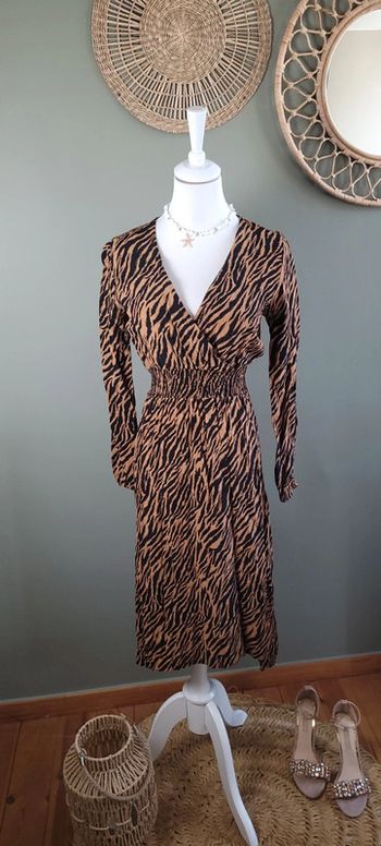 Magnifique robe longue Seven Sister Taille S