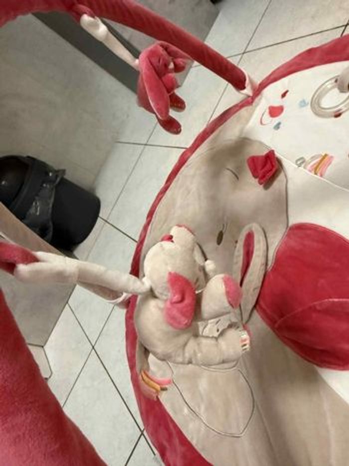 Tapis d’éveil Eddition Limité