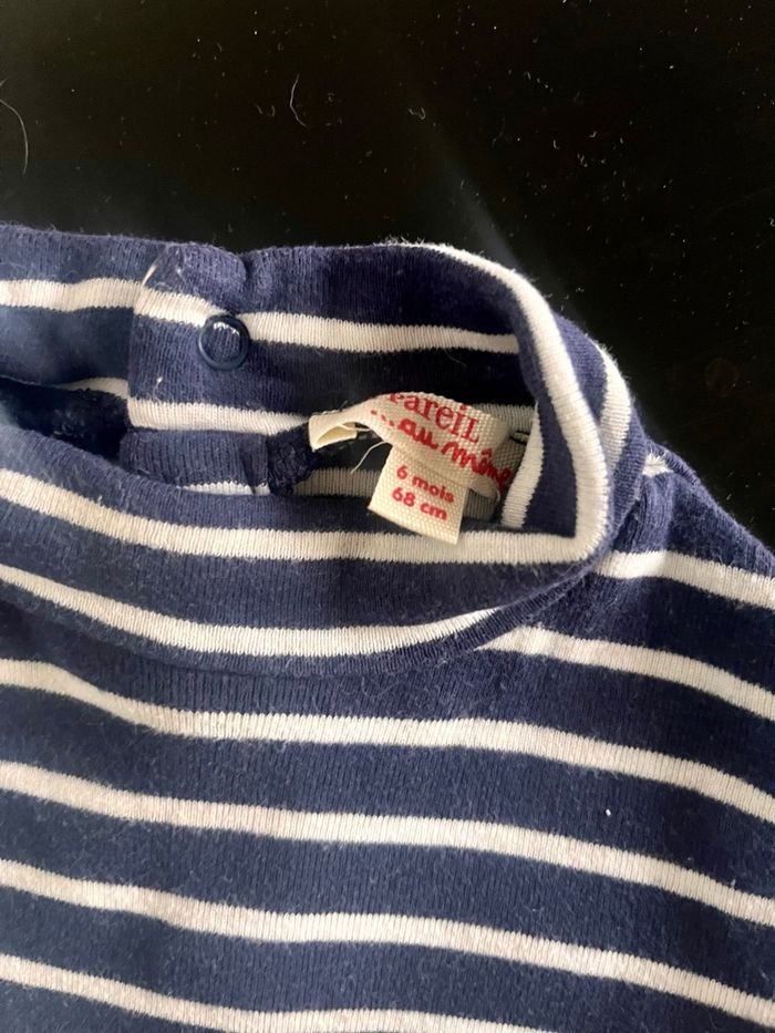 Lot de tee shirt - photo numéro 2