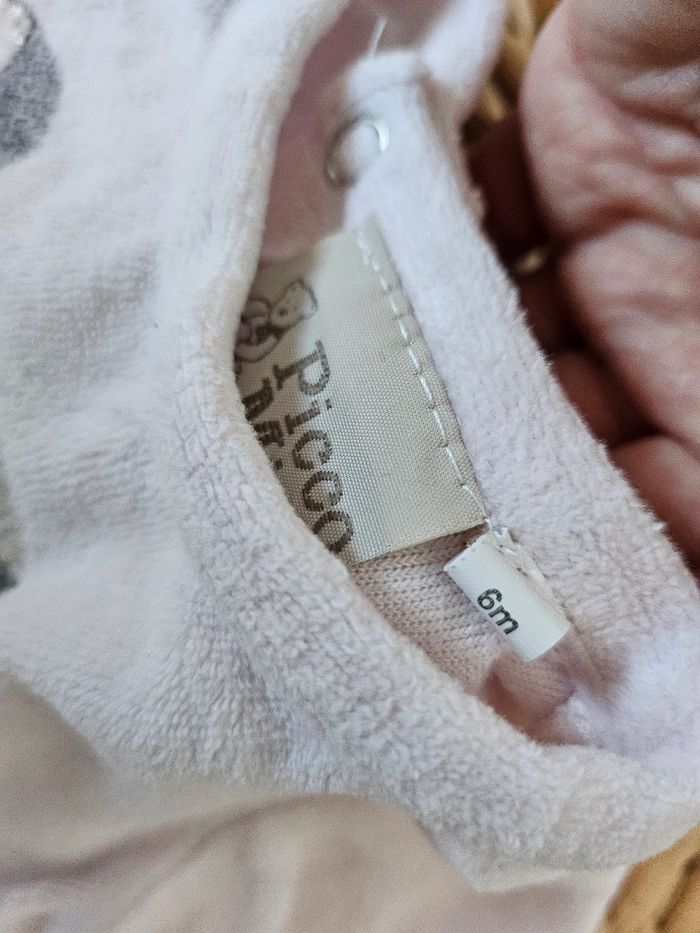 Pyjama 2 pièces 6 mois - photo numéro 5