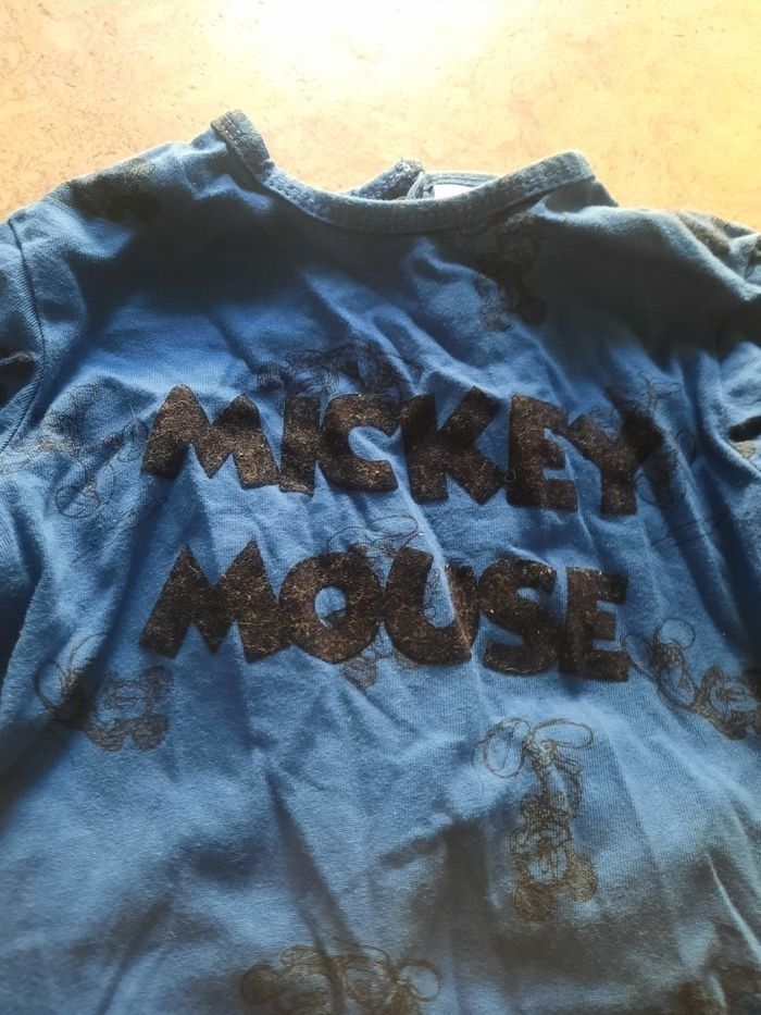 Pyjama Mickey - photo numéro 2