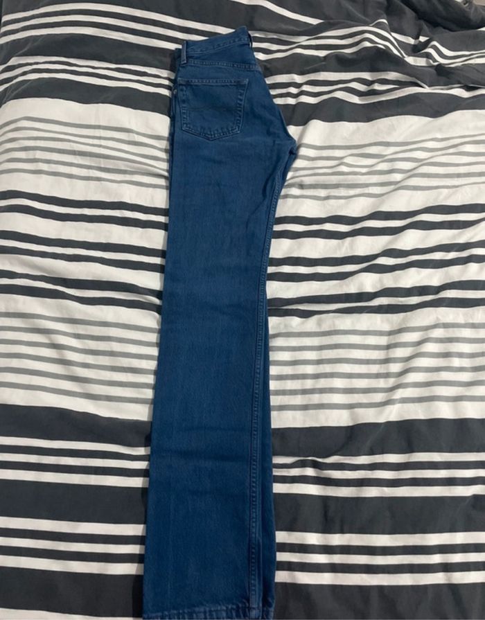 Jean Noumêm bleu taille XS - photo numéro 4