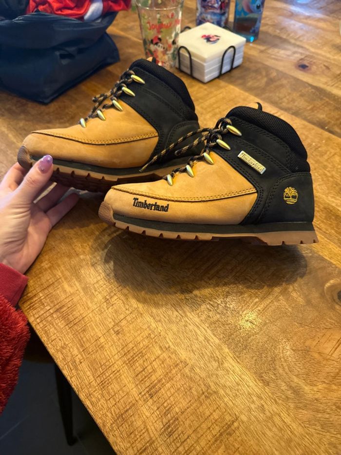 Timberland