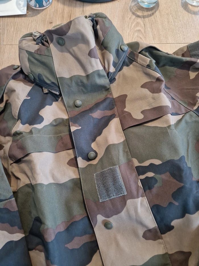 Parka gore tex - photo numéro 3