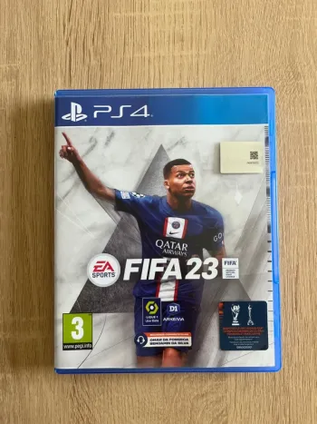 Fifa 23 jeu PS4