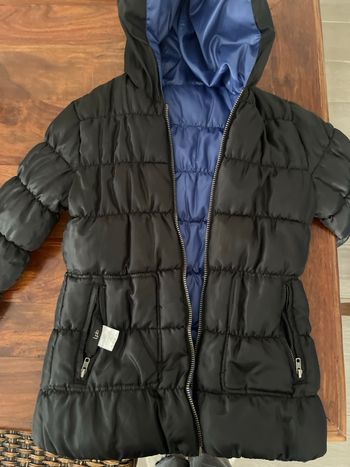 Blouson réversible LPB