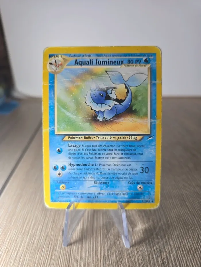 Aquali lumineux 52/105