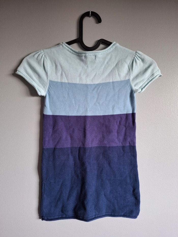 Robe manches courtes 4 ans - photo numéro 2