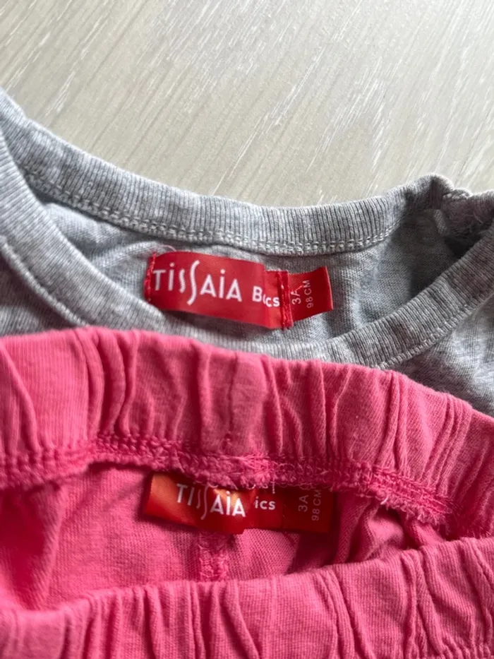 Pyjama été bonne nuit les sirènes - photo numéro 6