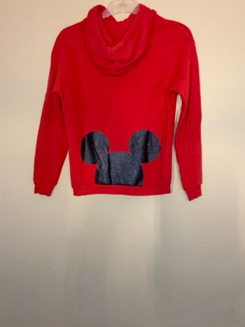 pull à capuche