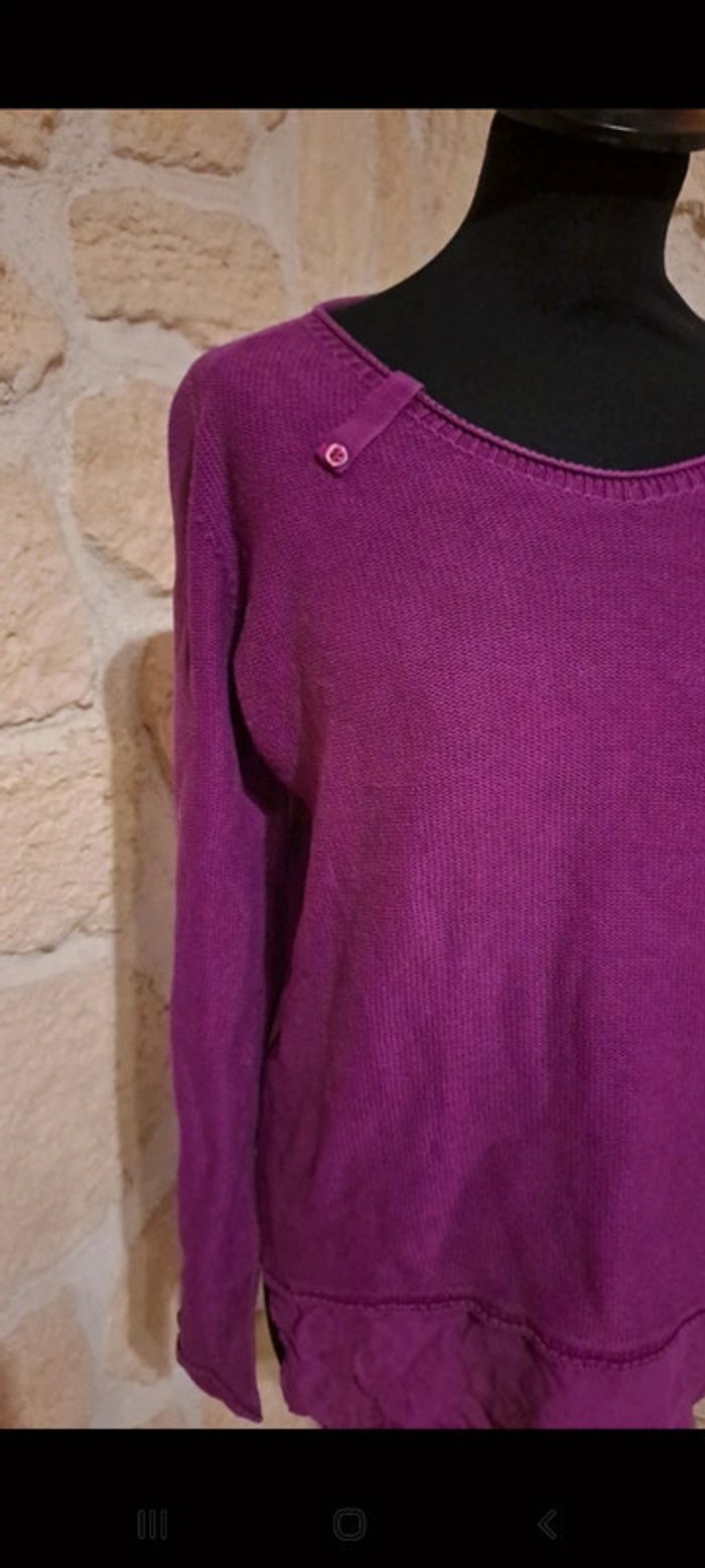 Pull Miss Capitain - photo numéro 2