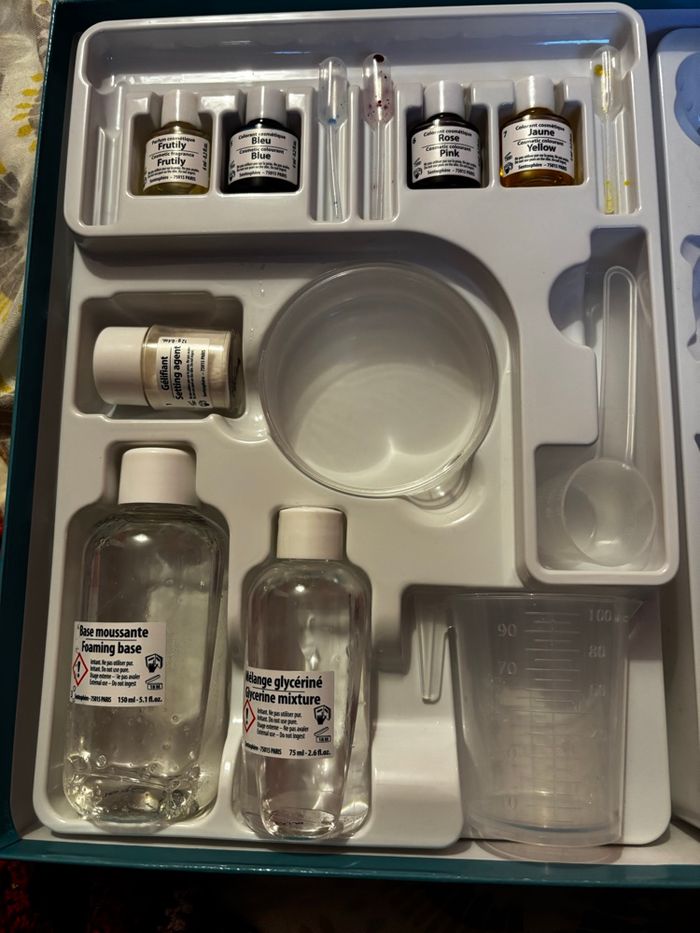 Jelly soaps - photo numéro 3