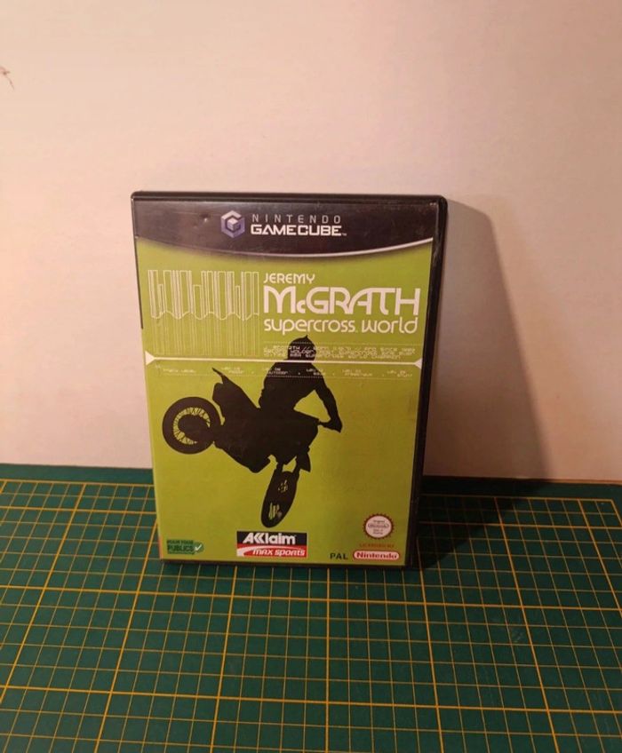 Jeu Nintendo GameCube