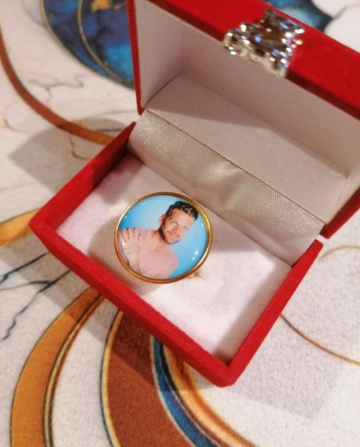 Bague Keen'V - photo numéro 2