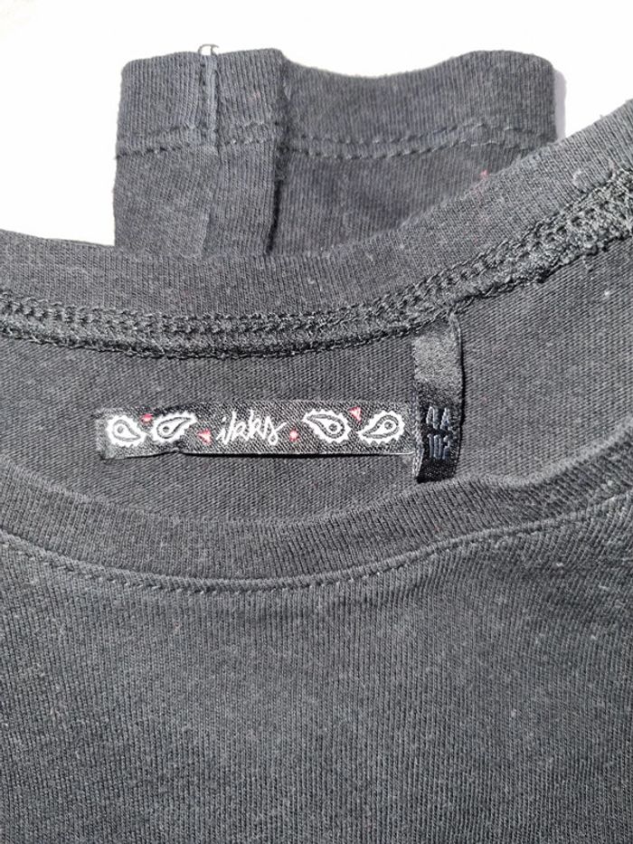 T-shirt manches longues IKKS 4 ans - photo numéro 3