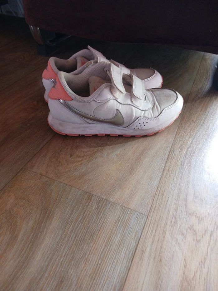 Basket nike