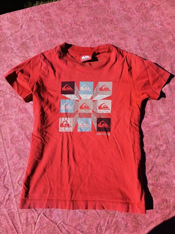 Tee-shirt 8 ans 
