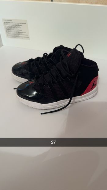 Jordan noir