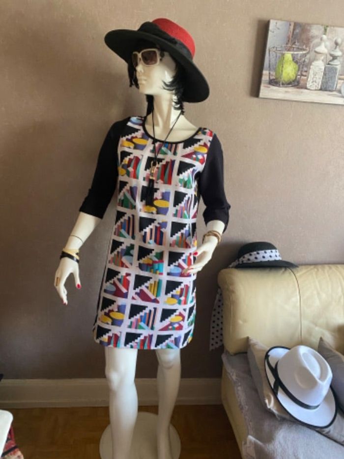 Robe tunique Mado et les Autres T36