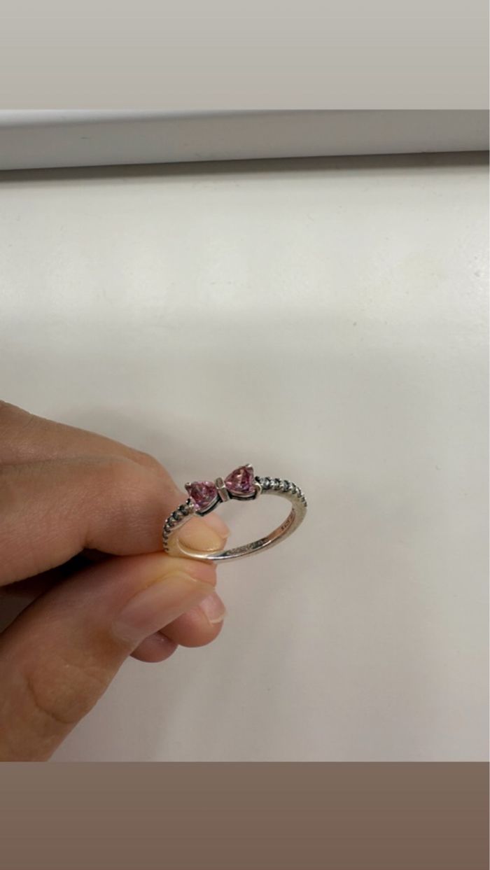 Bague Pandora - photo numéro 2