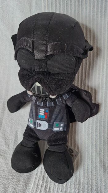 Peluche dark Vador Nicotoy star wars