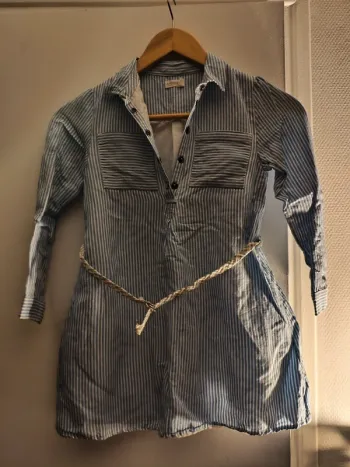 Chemise orchestra 8 ans