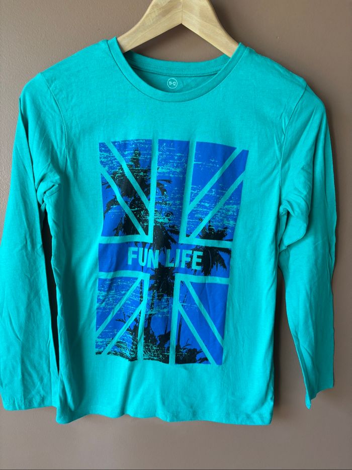 Tee shirt 11/12ans