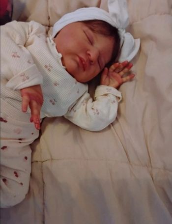 Reborn kit laura authentique 