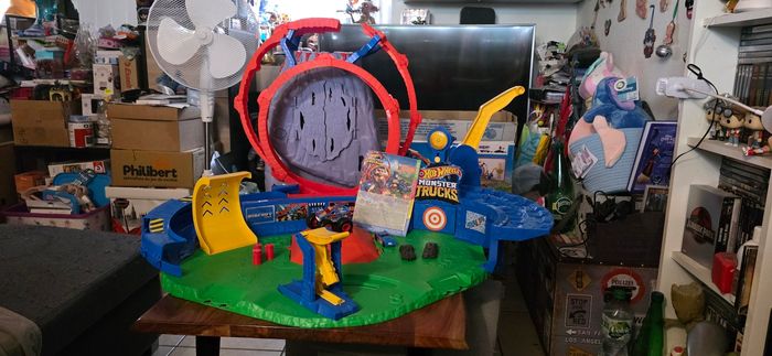 Volcan Hot Wheels - photo numéro 2