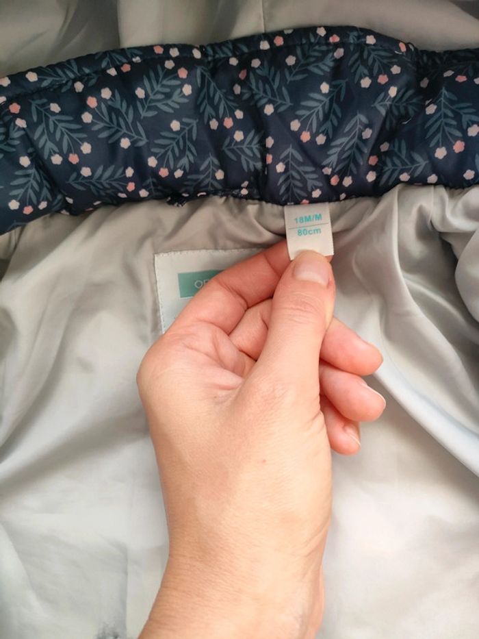 Doudoune hiver 18 mois - photo numéro 5