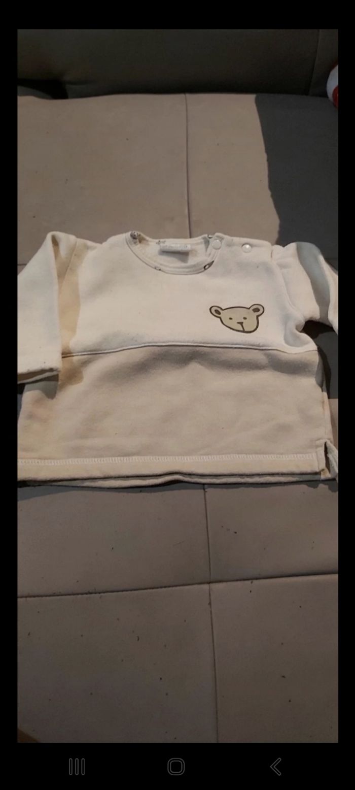 Pull 3 mois - photo numéro 2