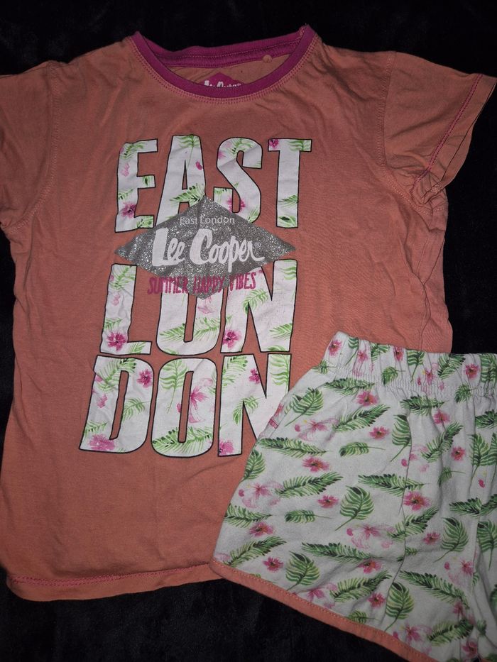 Pyjama Lee Cooper - photo numéro 3