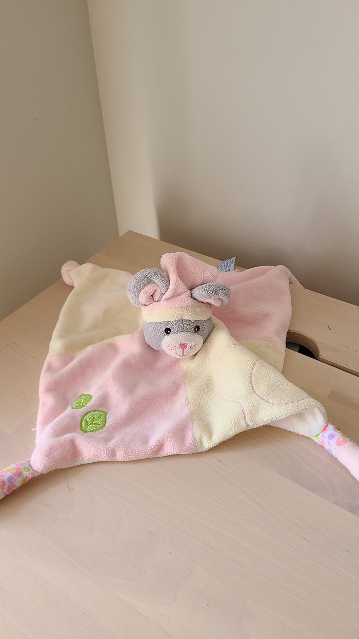 Doudou souris - photo numéro 2