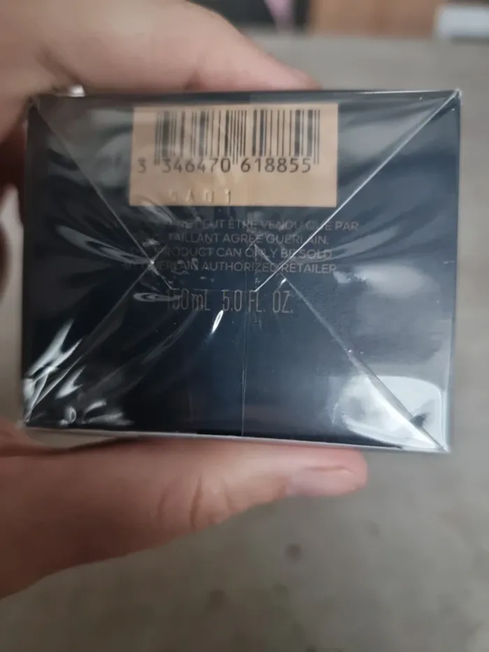 La mouwse en crème, orchidée imperméable guerlain - photo numéro 12