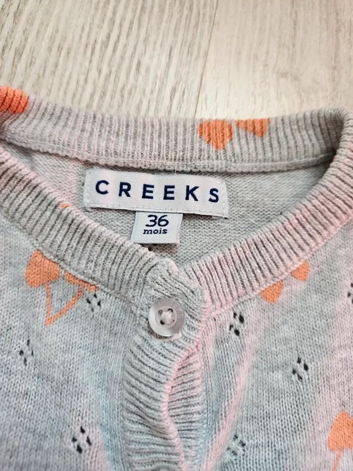 Gilet 36 mois - photo numéro 2