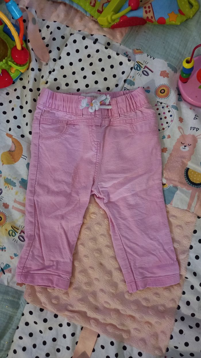 Pantalon Orchestra 6 mois