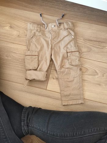 Pantalon obaibi