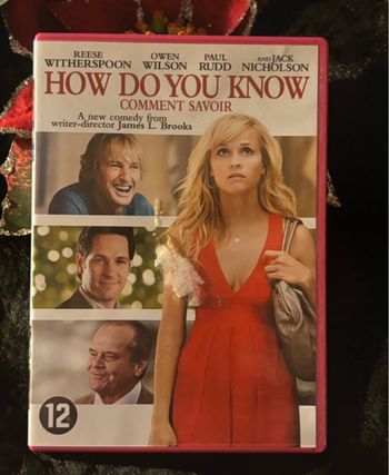 How do you know DVD