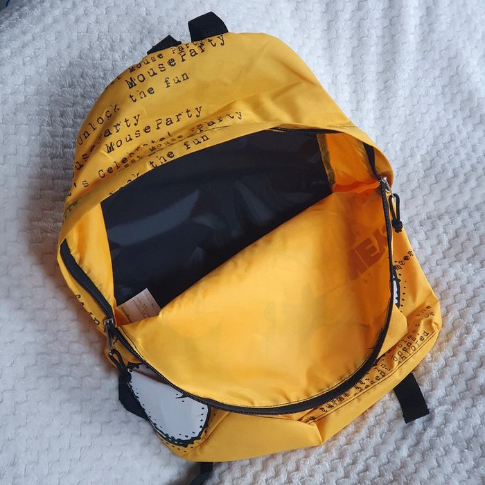 Sac à dos Disneyland paris mickey 90s tbe - photo numéro 4