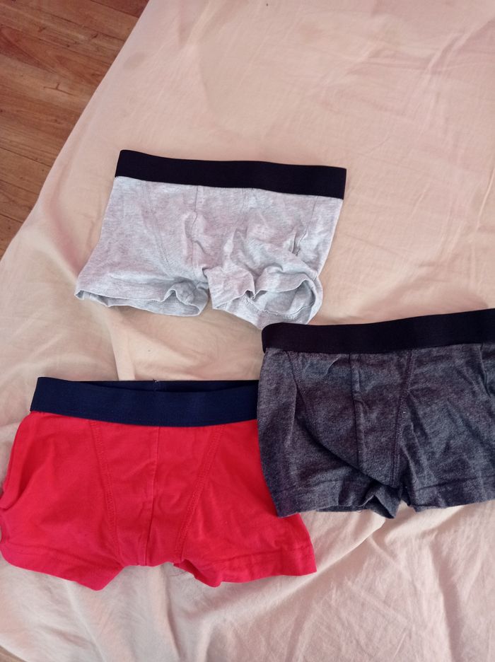 4 ans garçon automne hiver - photo numéro 5