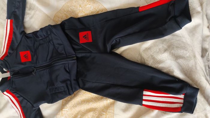 Ensemble survêtement bébé - photo numéro 2