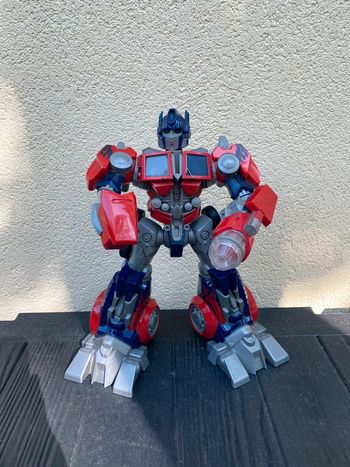 Figurine transfomers vintage (2006)