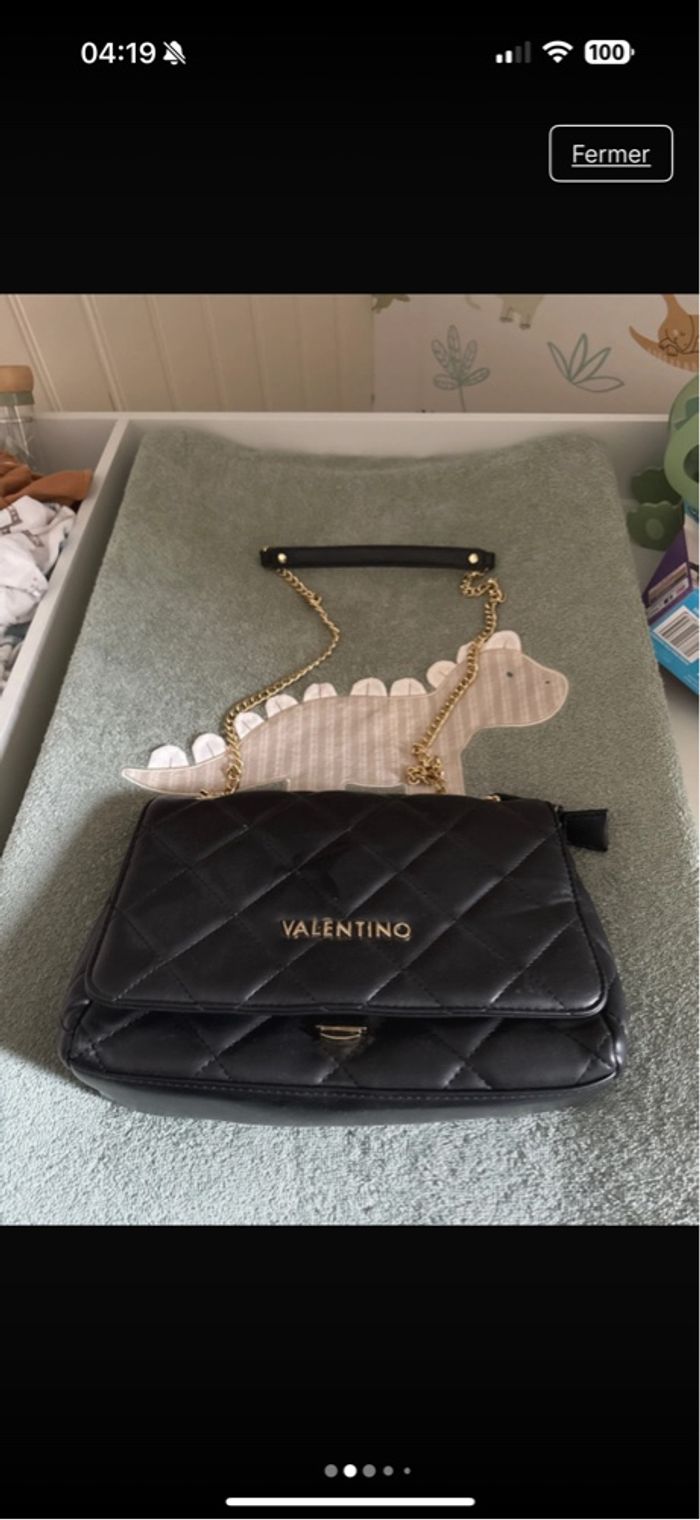 Sac à mains Valentino - photo numéro 3