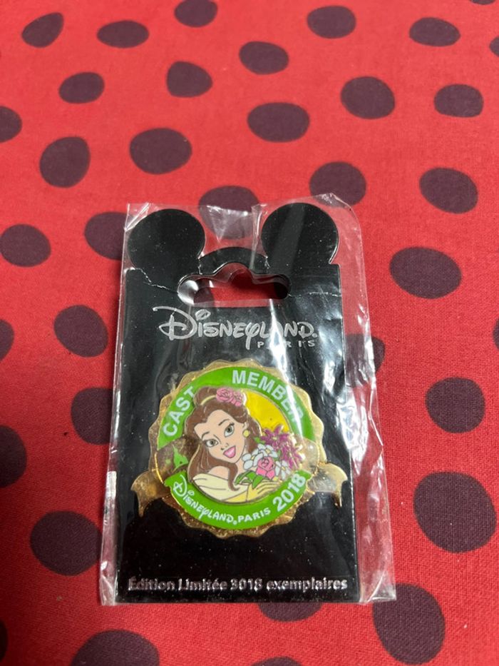 Pin’s Disney