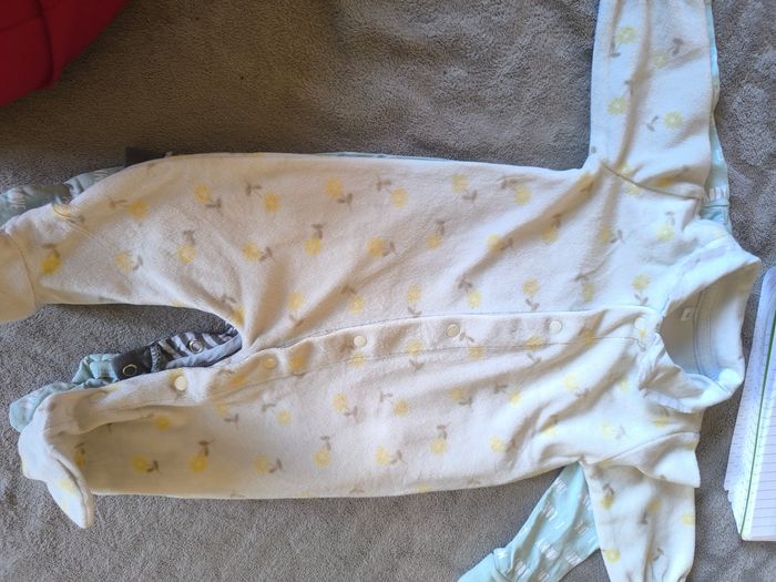 Pijama bébé garçon - photo numéro 10