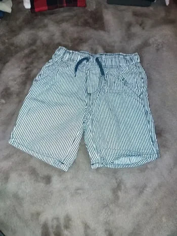 Short garçon